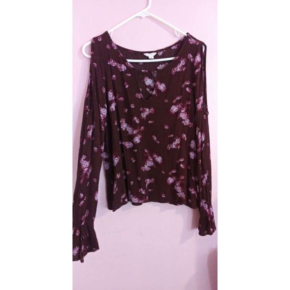 Floral top